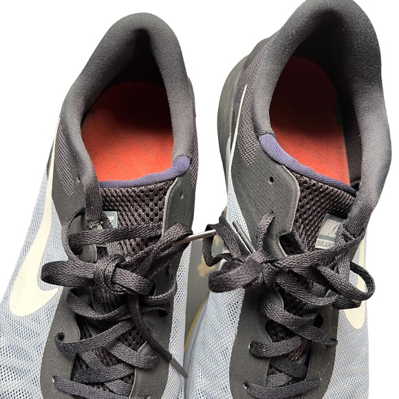 Nike Lunarlaunch running sneakers/ training shoes, mesh top, size 13 - Picture 14 of 15